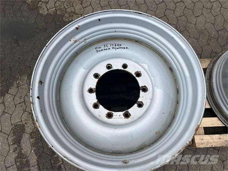  - - - Padangos, ratai ir ratlankiai