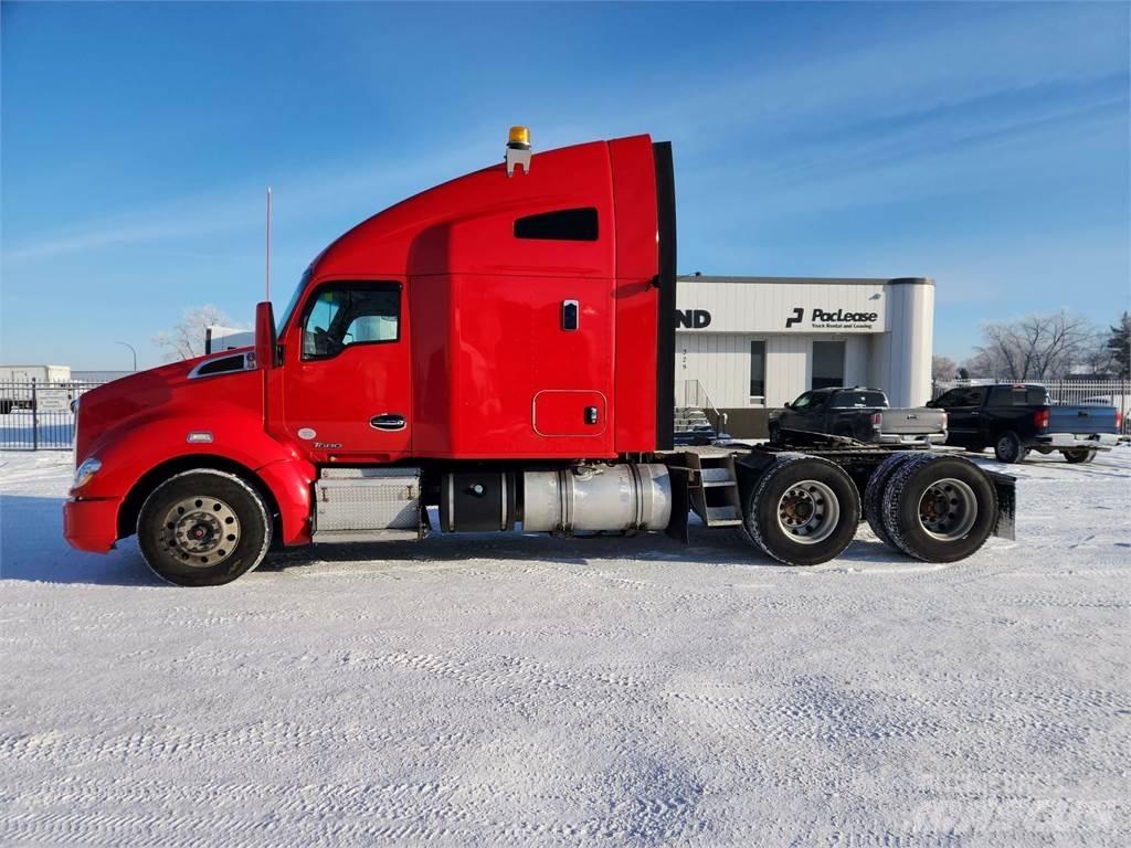 Kenworth T680 Naudoti vilkikai