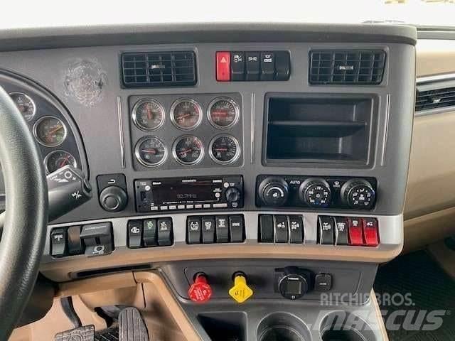 Kenworth T680 Naudoti vilkikai