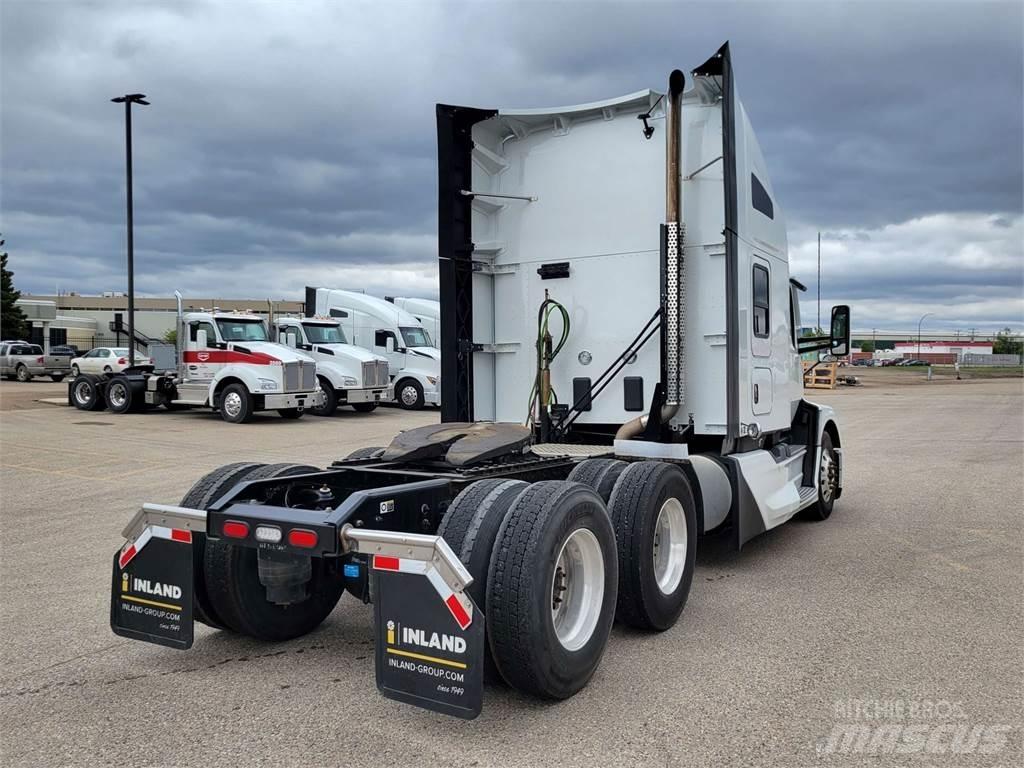 Kenworth T680 Naudoti vilkikai