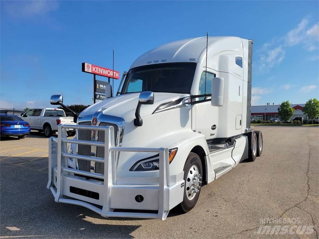 Kenworth T680 Naudoti vilkikai