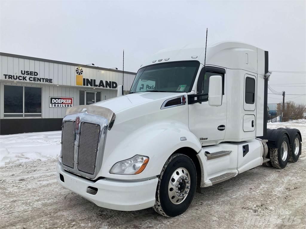 Kenworth T680 Naudoti vilkikai