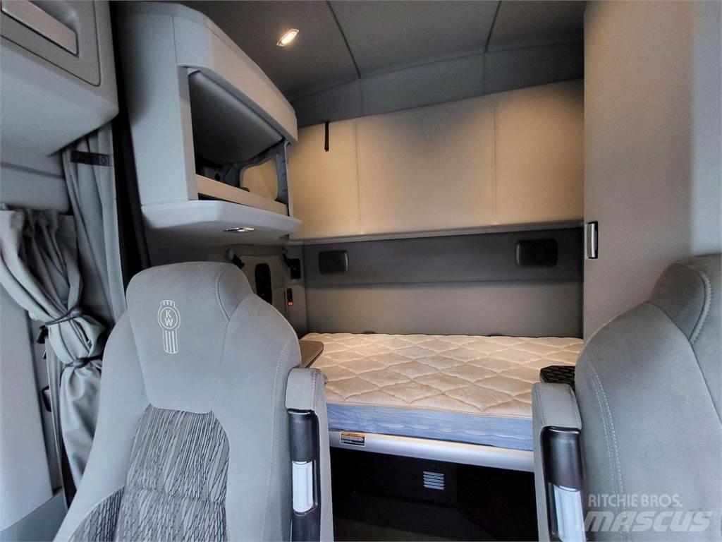 Kenworth T680 Važiuoklė su kabina