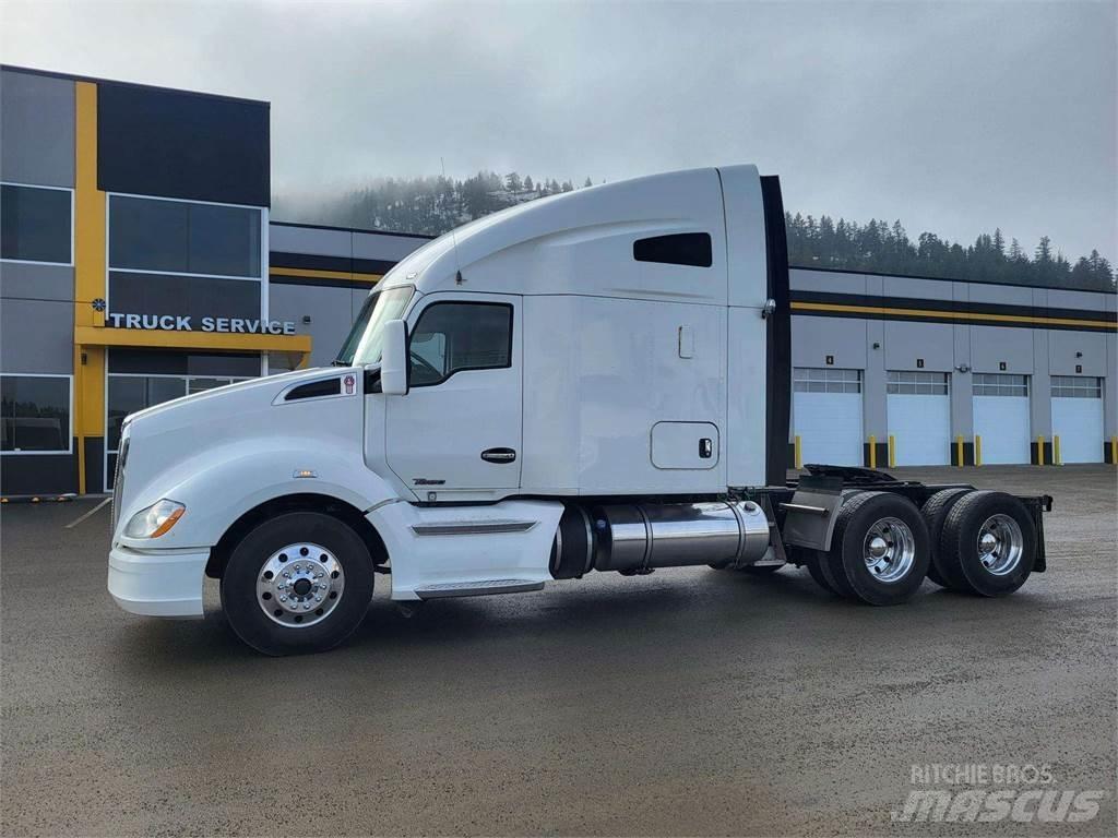 Kenworth T680 Važiuoklė su kabina