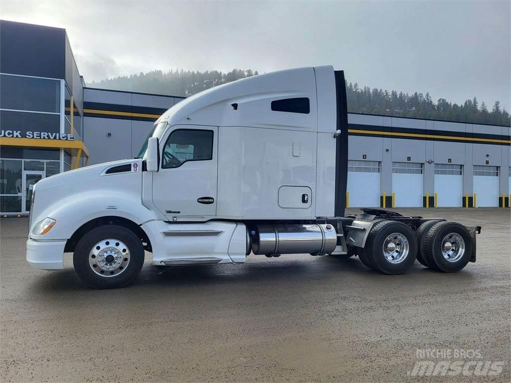 Kenworth T680 Naudoti vilkikai