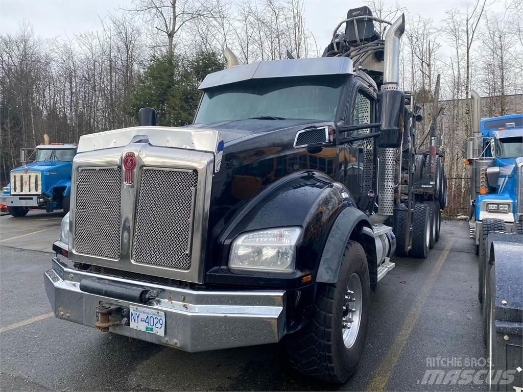 Kenworth T880 Kita