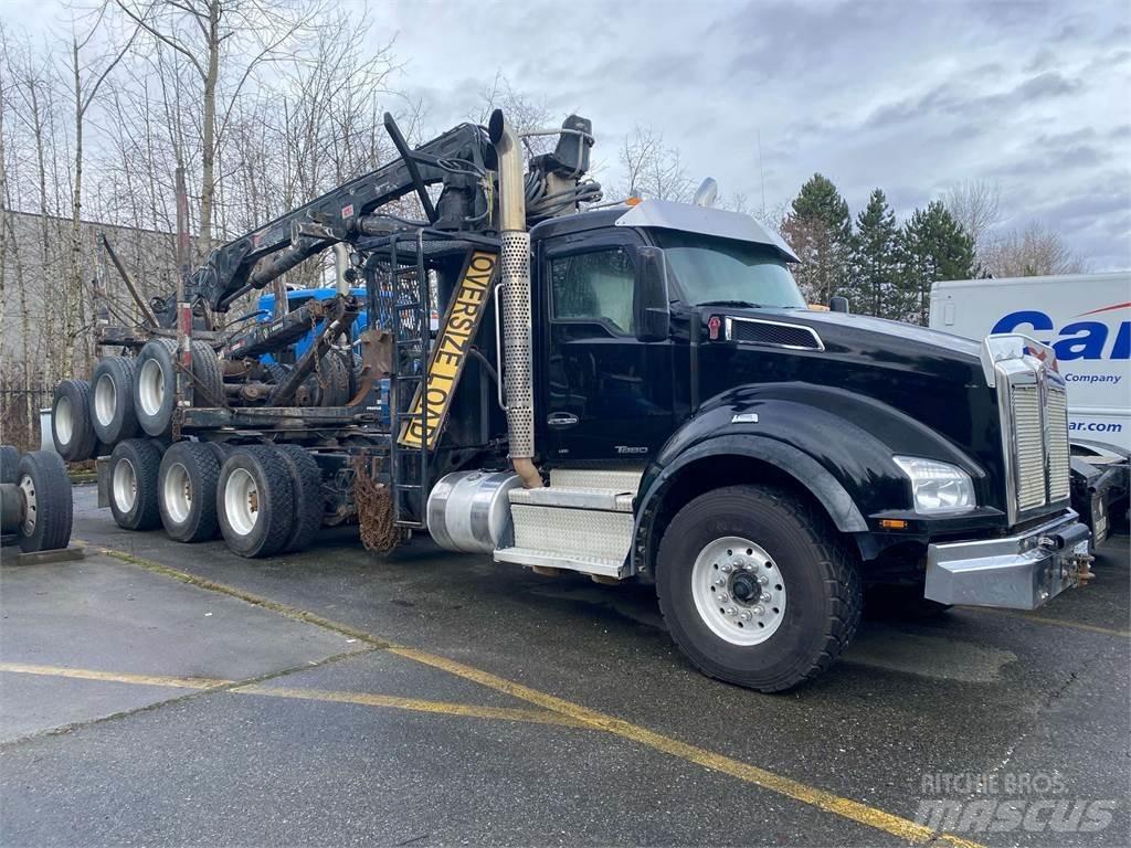Kenworth T880 Kita
