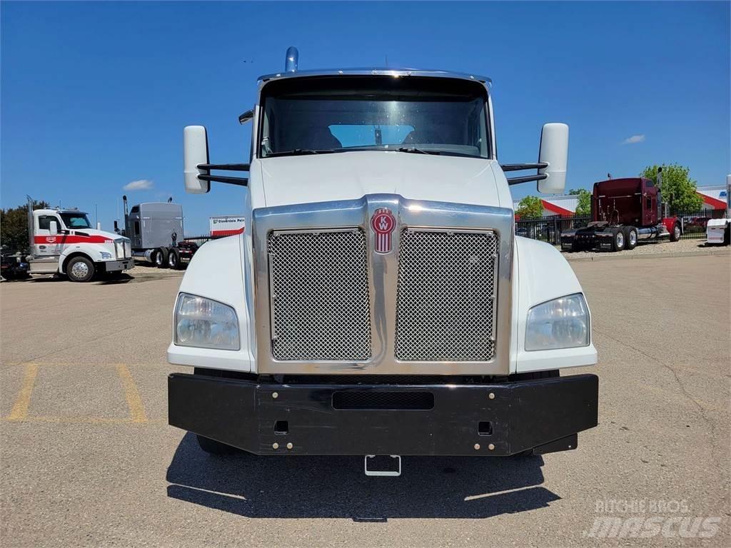 Kenworth T880 Važiuoklė su kabina