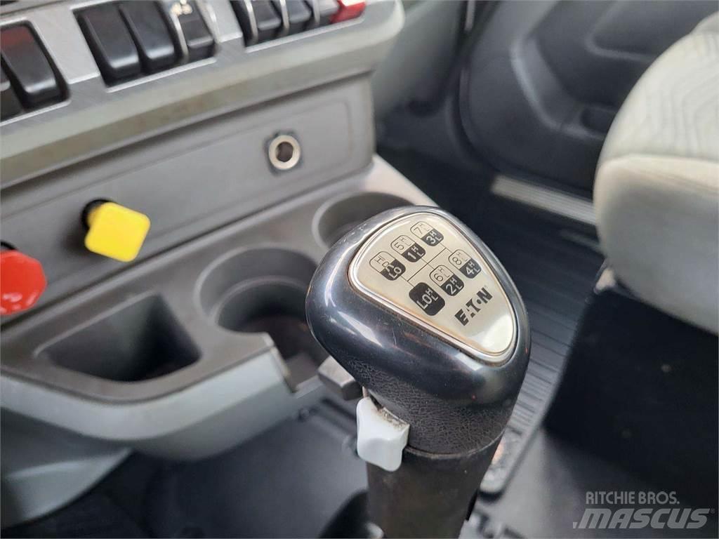 Kenworth T880 Naudoti vilkikai