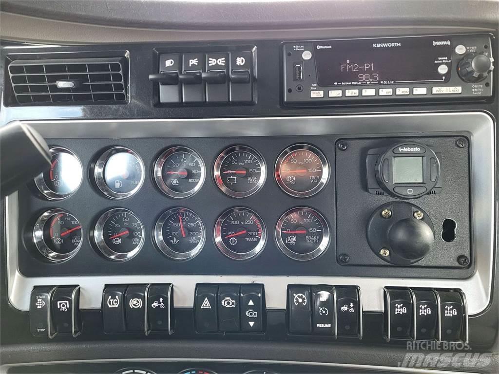 Kenworth W900 Važiuoklė su kabina