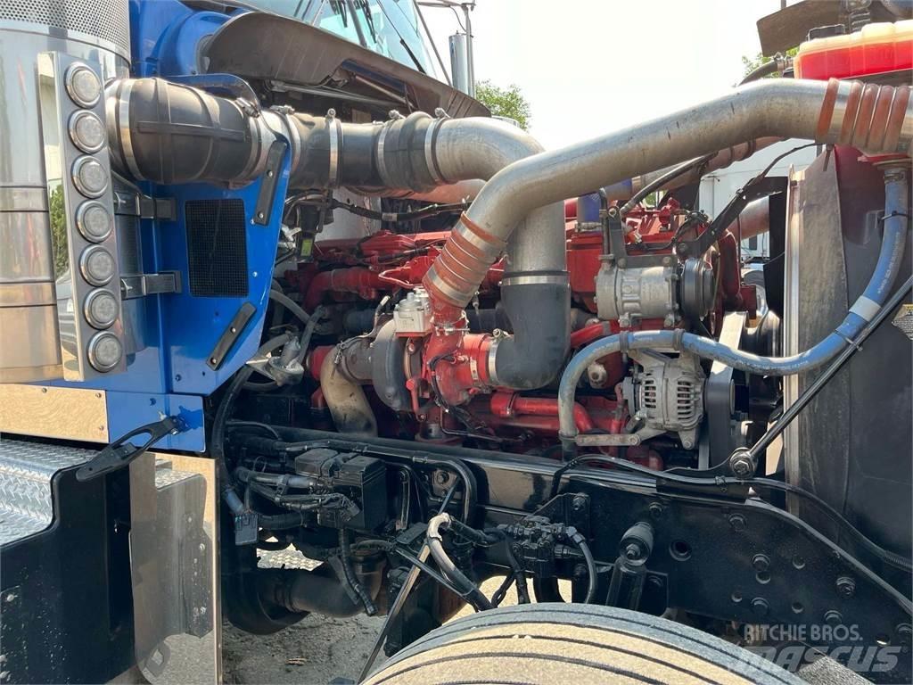Kenworth W900L Naudoti vilkikai