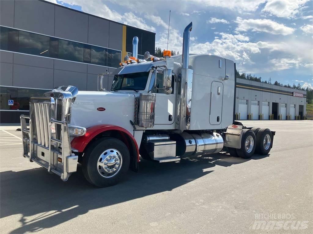 Peterbilt 389 Naudoti vilkikai