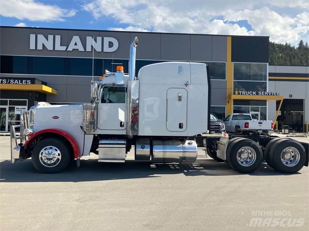 Peterbilt 389 Naudoti vilkikai