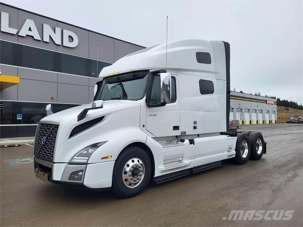 Volvo VNL 760 Važiuoklė su kabina