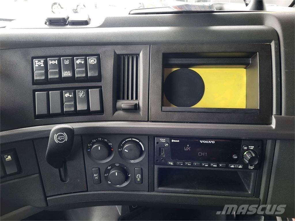 Volvo VNL 760 Važiuoklė su kabina