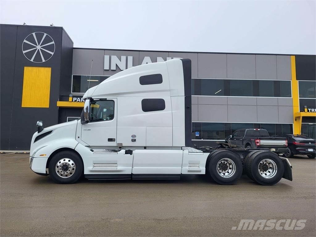 Volvo VNL 760 Važiuoklė su kabina