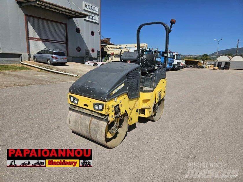Bomag BW 100 AD-5 Statyba - Kita