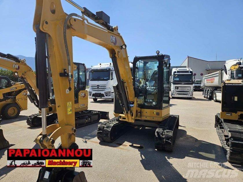 CAT 305 Cr Statyba - Kita