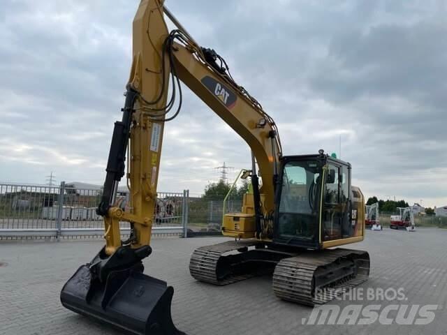 CAT 313F L Statyba - Kita