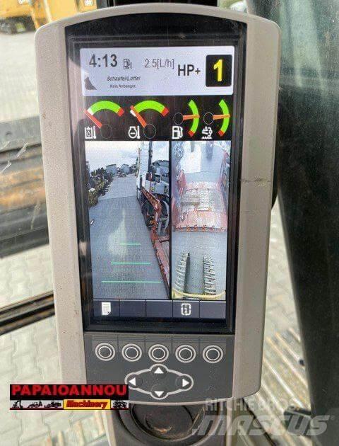 CAT 313F L Statyba - Kita