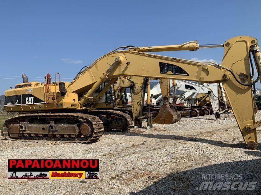 CAT 365B L Statyba - Kita