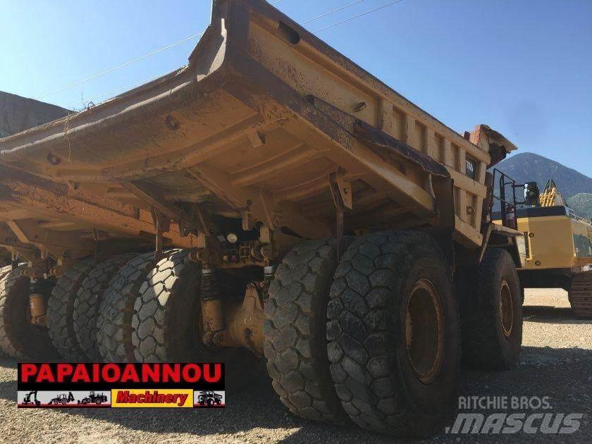 CAT 773 B Statyba - Kita