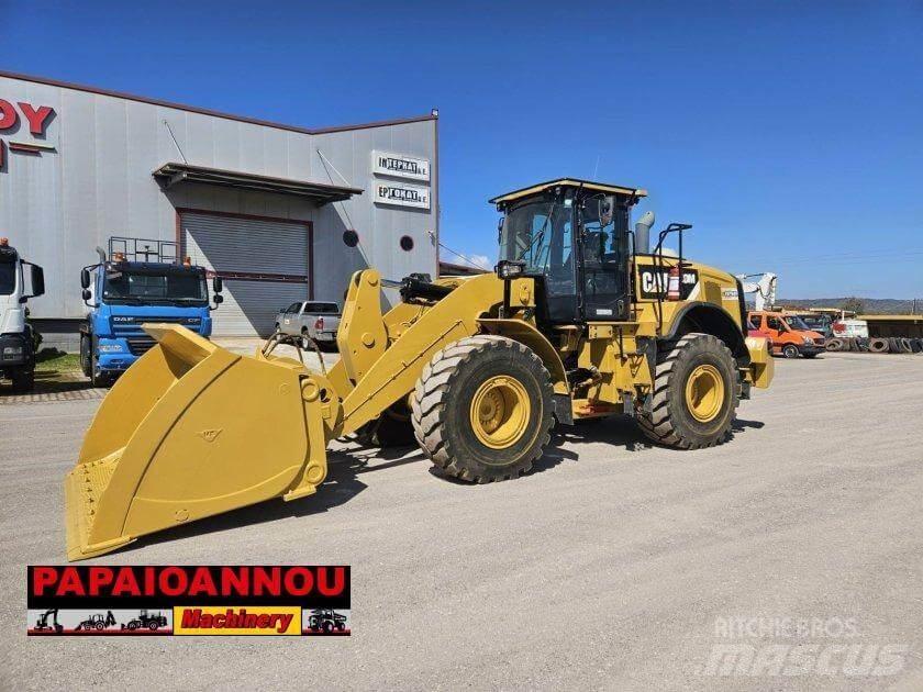 CAT 950M Statyba - Kita