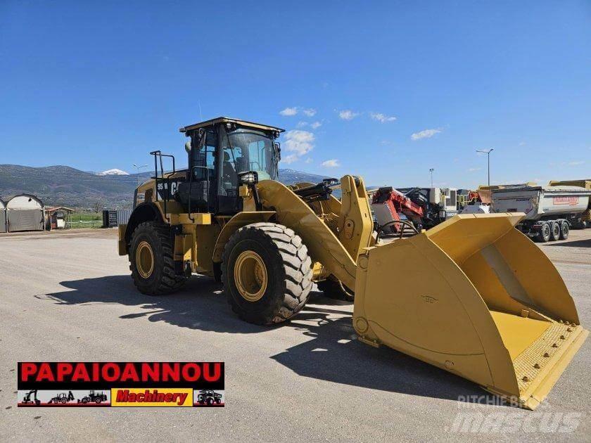 CAT 950M Statyba - Kita