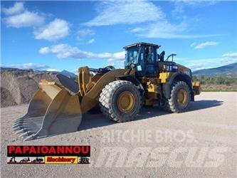 CAT 982 M Statyba - Kita