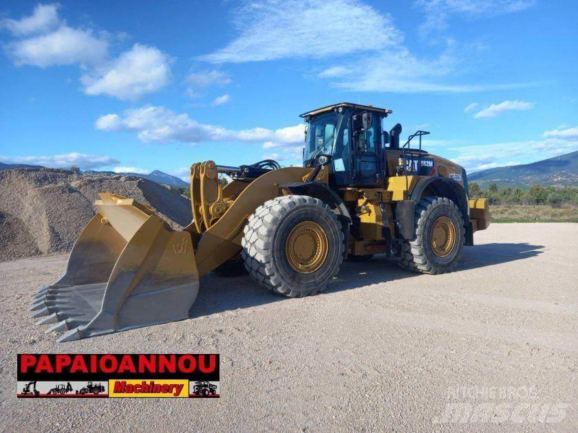 CAT 982 M Statyba - Kita