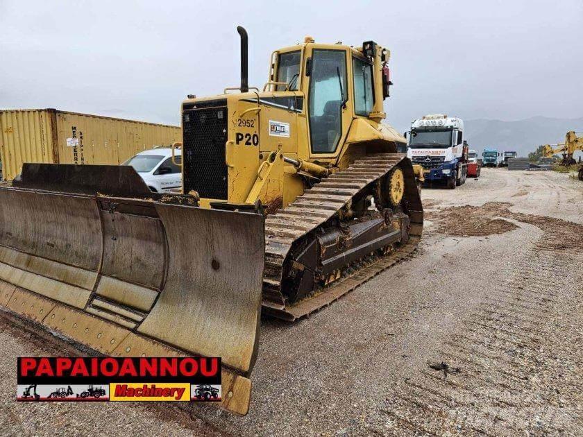 CAT D6N LGP Statyba - Kita