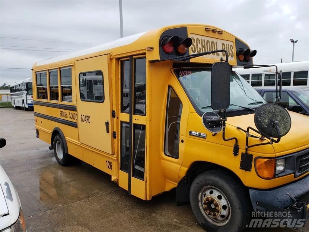 Ford THOMAS Kiti autobusai