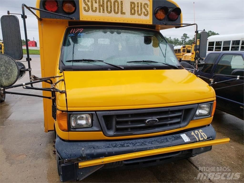 Ford THOMAS Kiti autobusai
