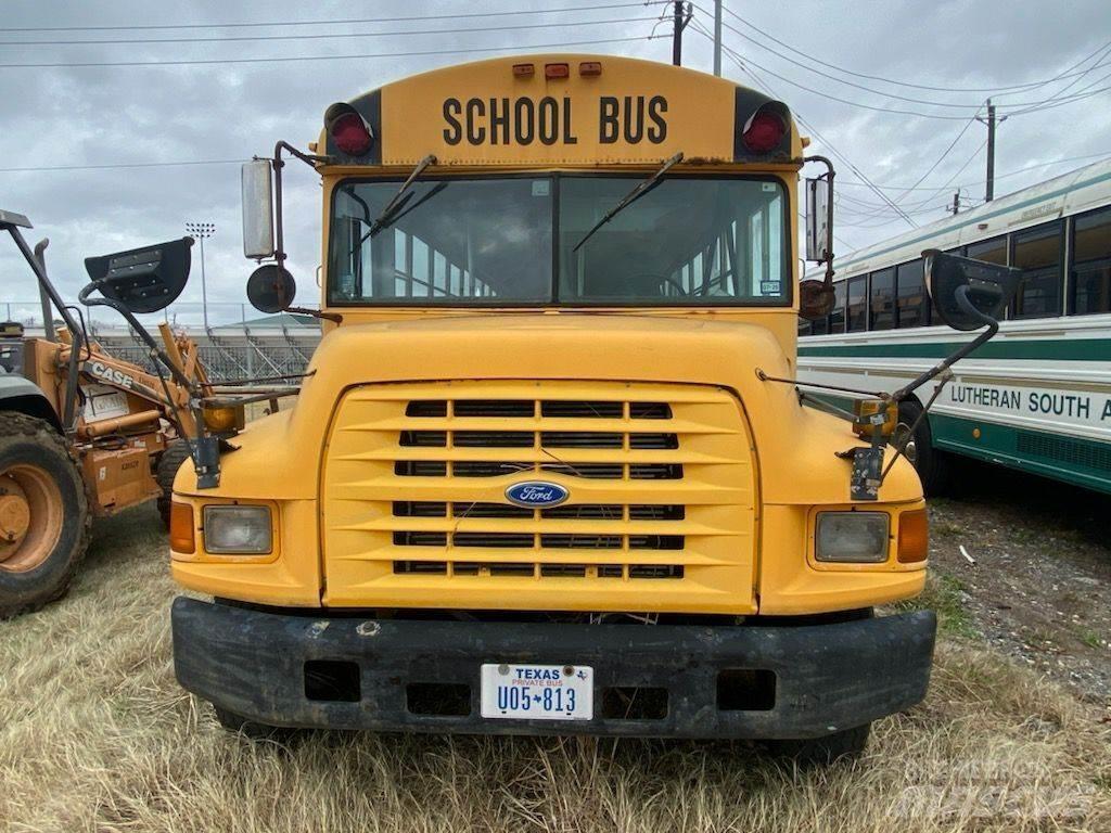 Ford THOMAS Kiti autobusai