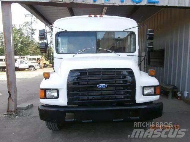 Ford WAYNE Kiti autobusai