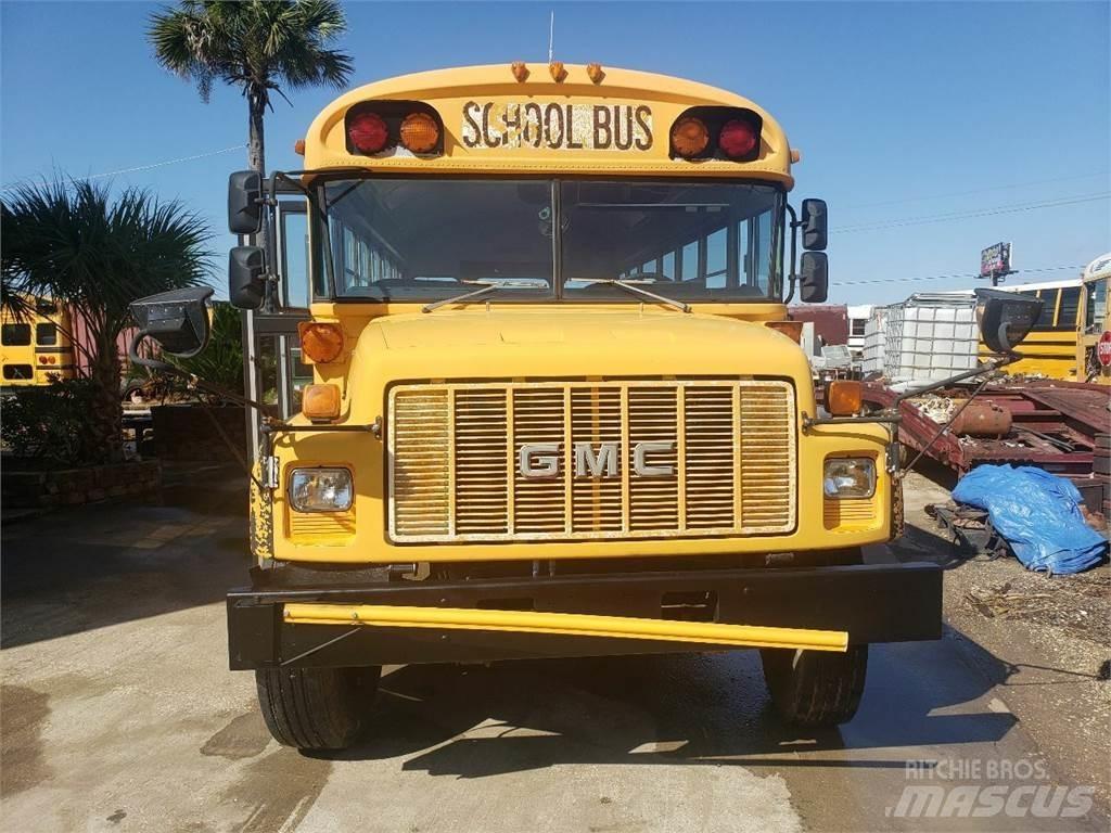 GMC BLUEBIRD Kiti autobusai