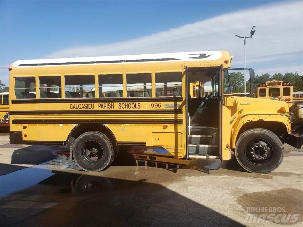GMC BLUEBIRD Kiti autobusai