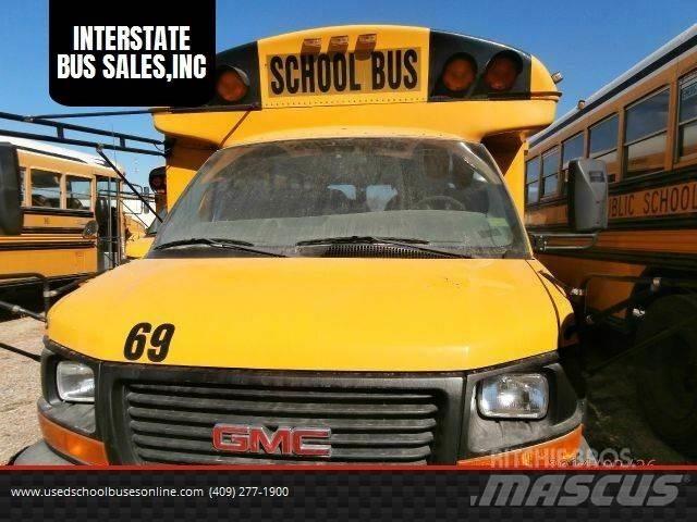 GMC Thomas Kiti autobusai