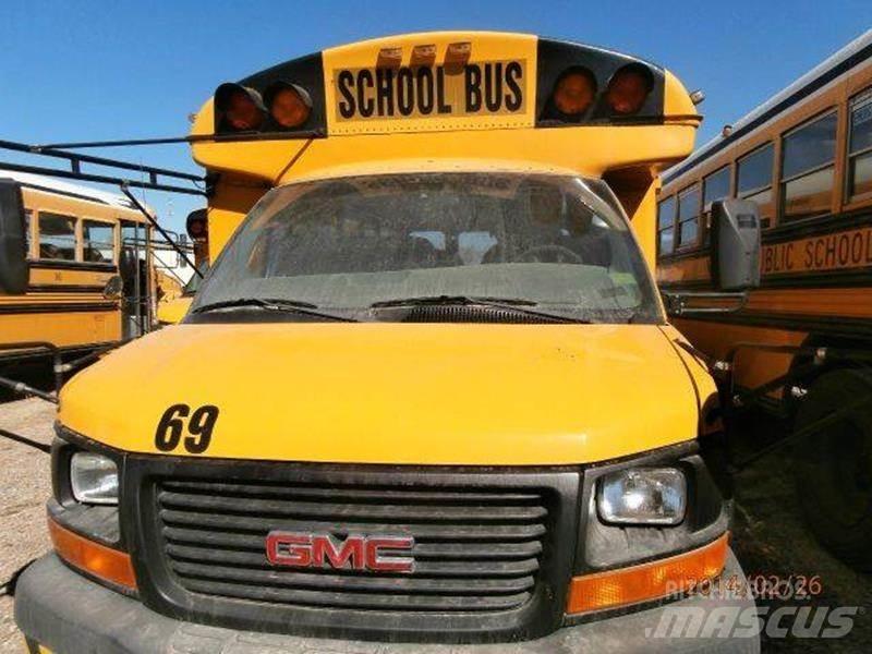 GMC Thomas Kiti autobusai