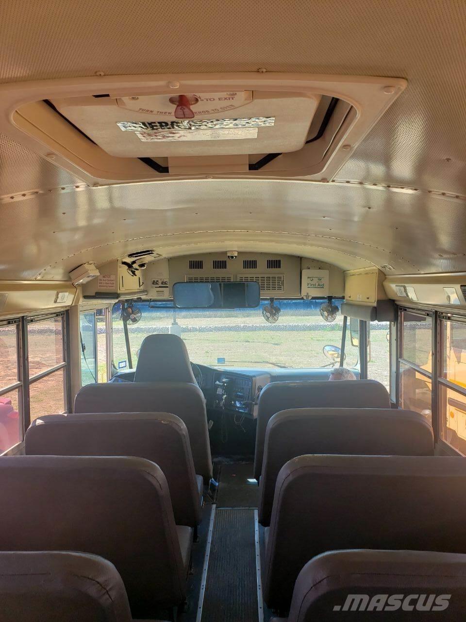 IC Bus CE200 Kiti autobusai