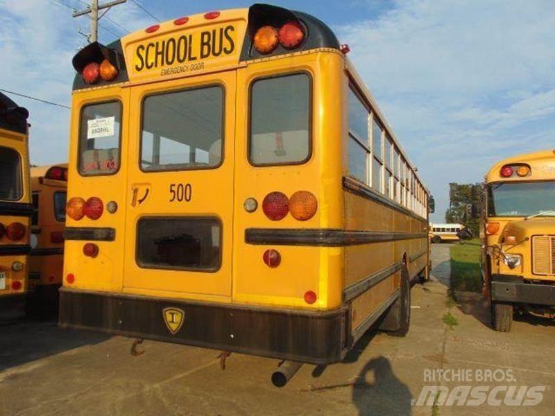 IC CE200 Kiti autobusai