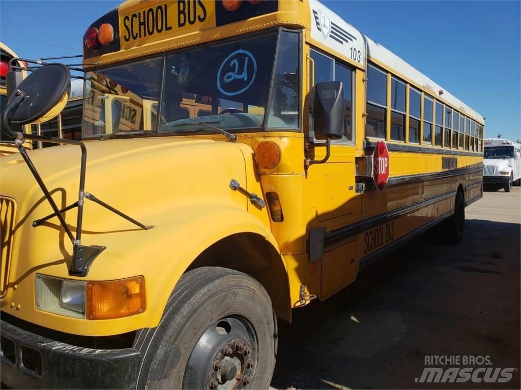 IC CE200 Kiti autobusai