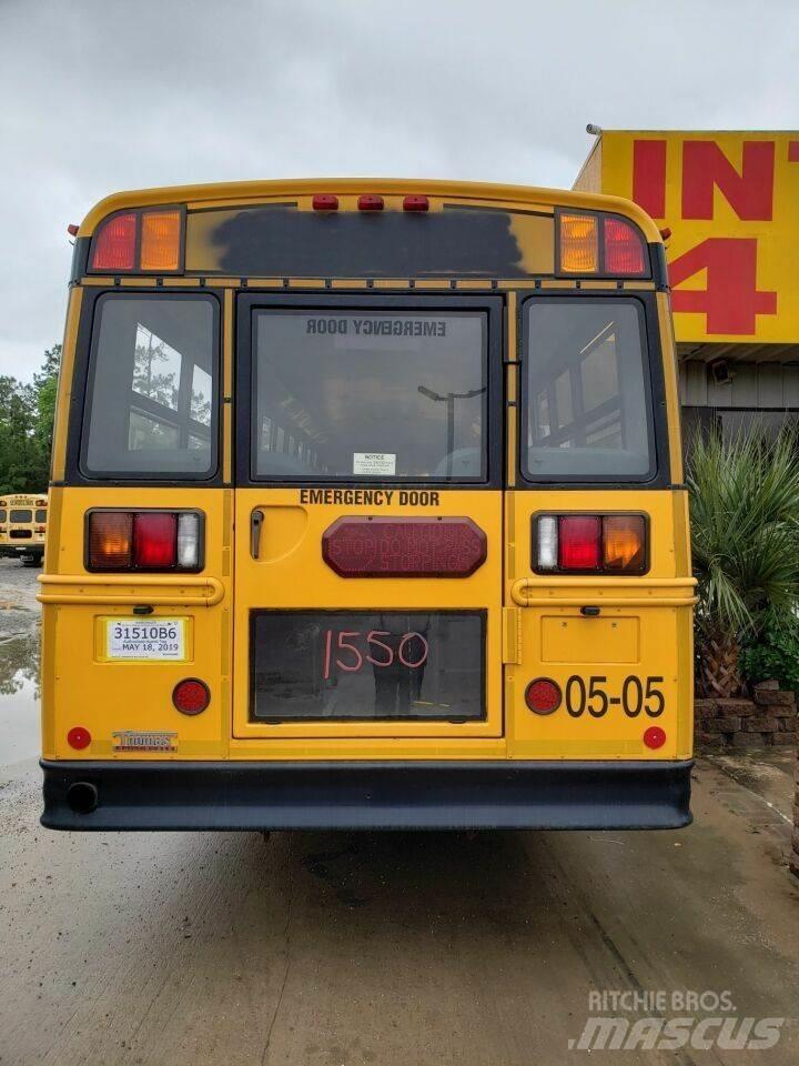 Thomas C-2 Kiti autobusai
