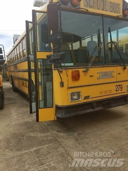 Thomas MVP Kiti autobusai