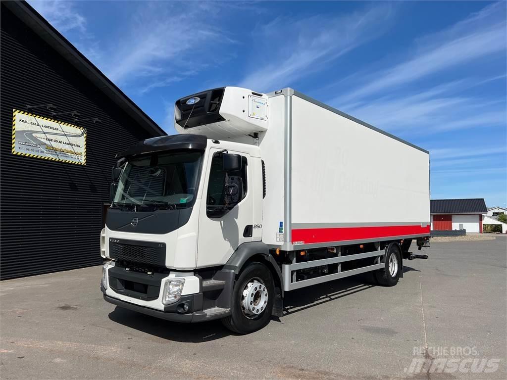 Volvo FL250 Vilkikai šaldytuvai