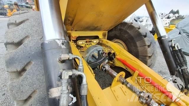 Atlas Copco MT2010 Požeminės kasybos sunkvežimiai