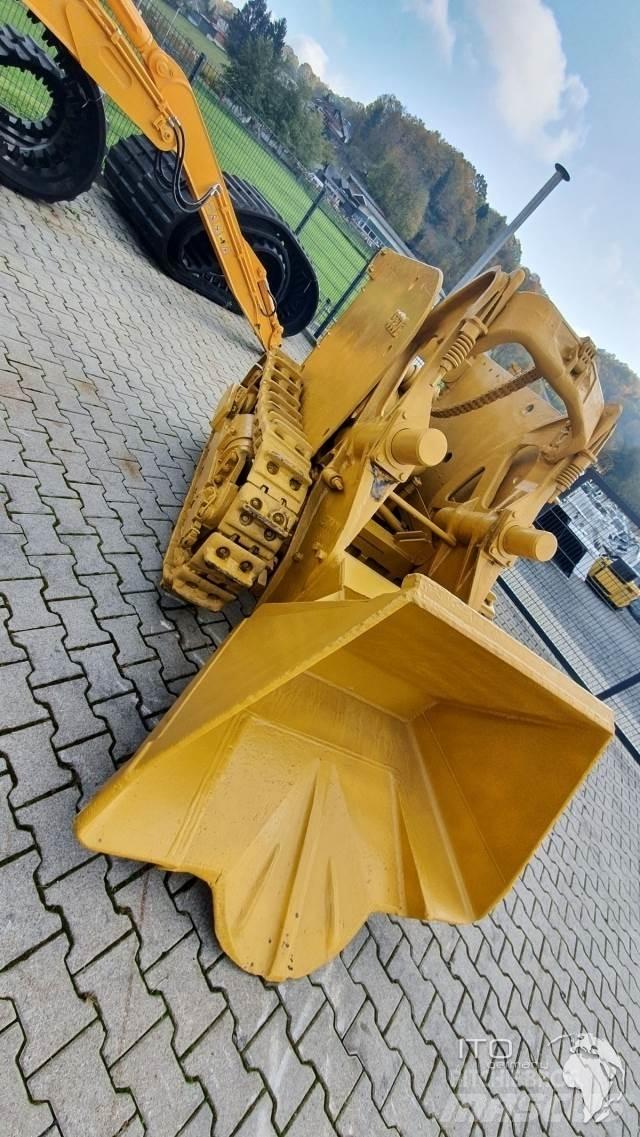 Eimco Elecon 630 Požeminis krautuvas