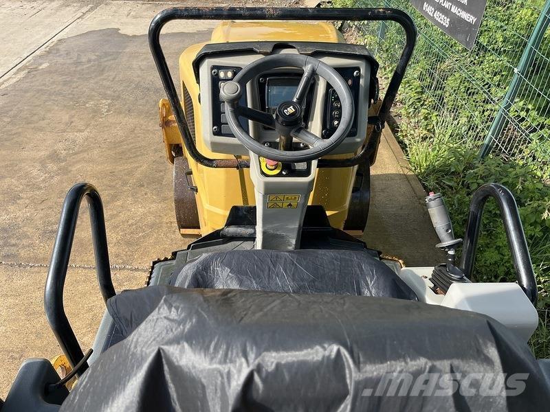 CAT CB24B Roller Porinių būgnų volai