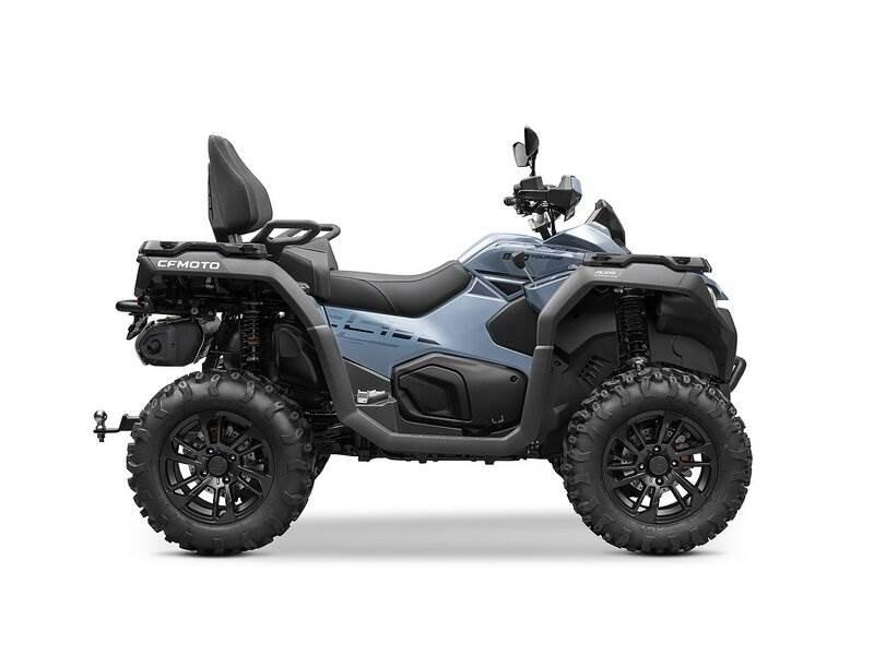 CFMoto CFORCE 850 Statyba - Kita