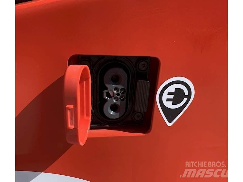EP EFL353 Elektriniai šakiniai krautuvai